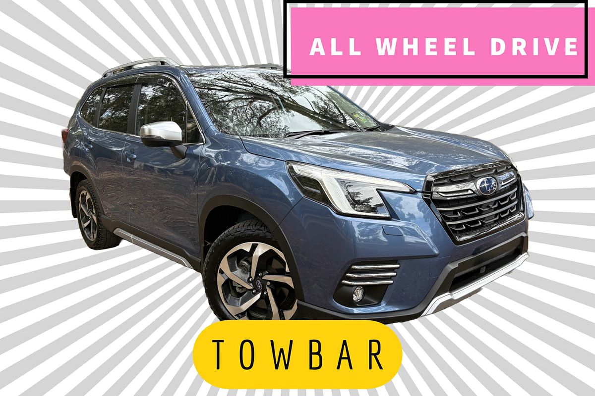 2023 Subaru Forester 2.5i-S S5