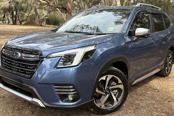 2023 Subaru Forester 2.5i-S S5