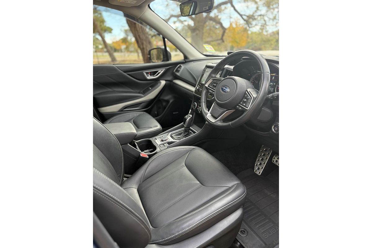2023 Subaru Forester 2.5i-S S5