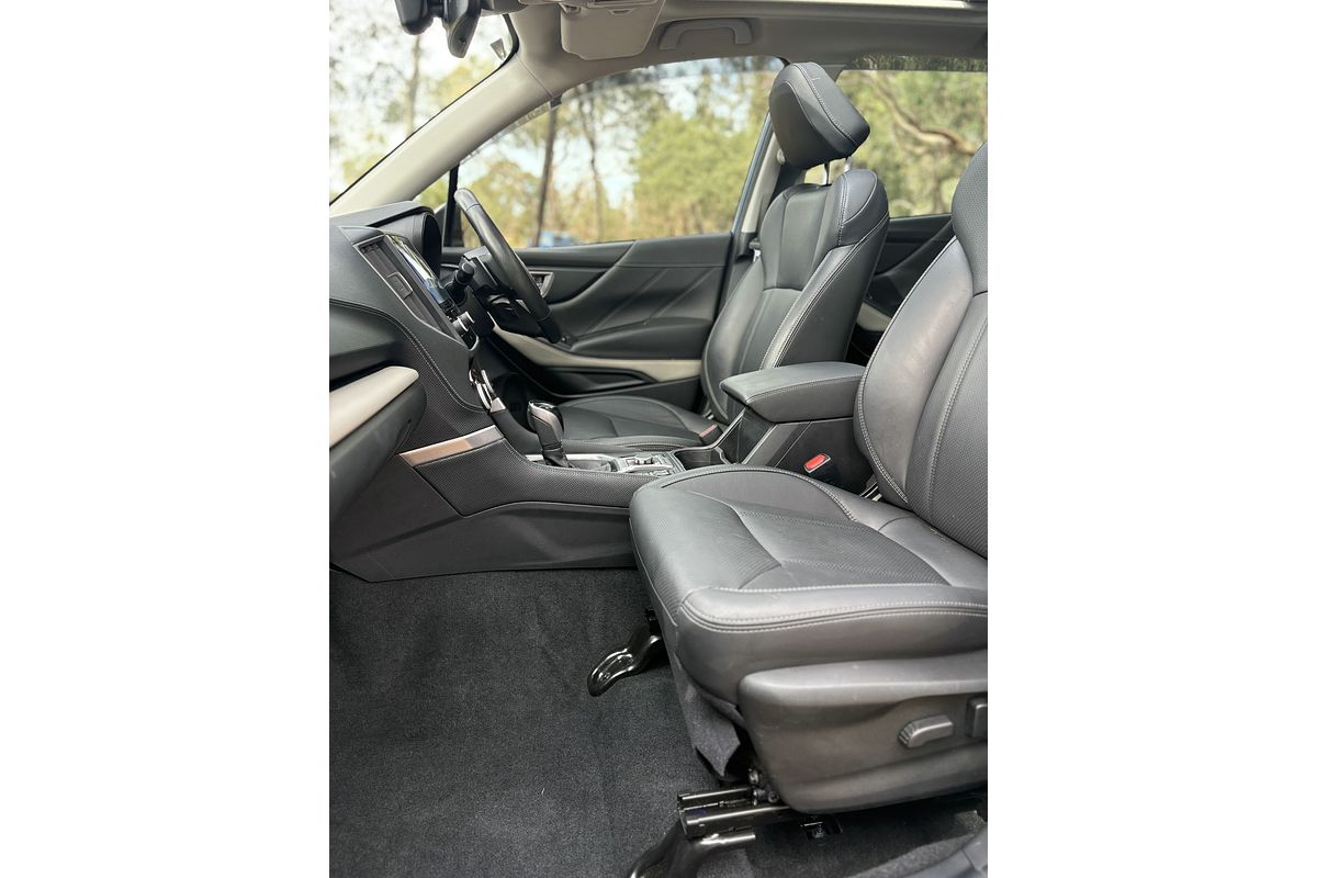 2023 Subaru Forester 2.5i-S S5