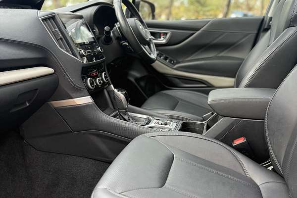 2023 Subaru Forester 2.5i-S S5