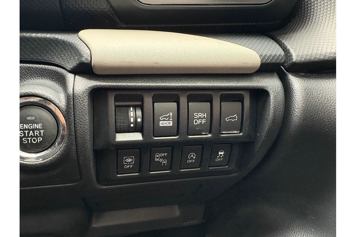 2023 Subaru Forester 2.5i-S S5