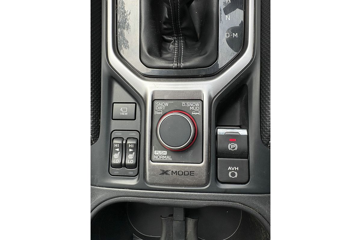 2023 Subaru Forester 2.5i-S S5