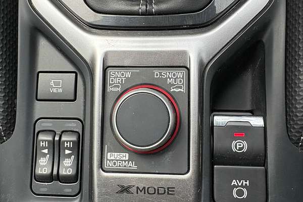 2023 Subaru Forester 2.5i-S S5