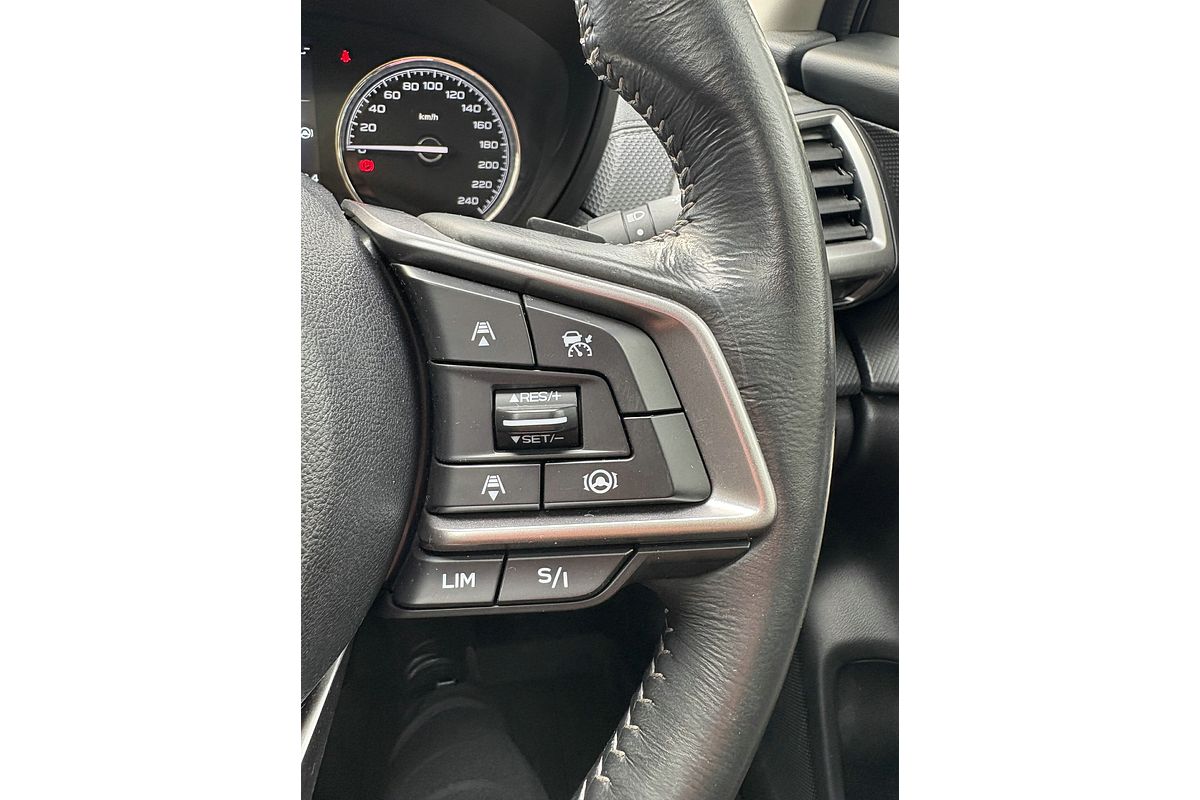 2023 Subaru Forester 2.5i-S S5