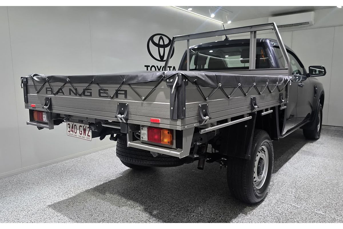 2022 Ford Ranger XL Hi-Rider Rear Wheel Drive 2.0L