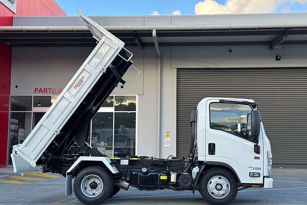 2025 Isuzu NMR 60/45-150 AMT Tri-Tipper NO ADBLUE  SWB