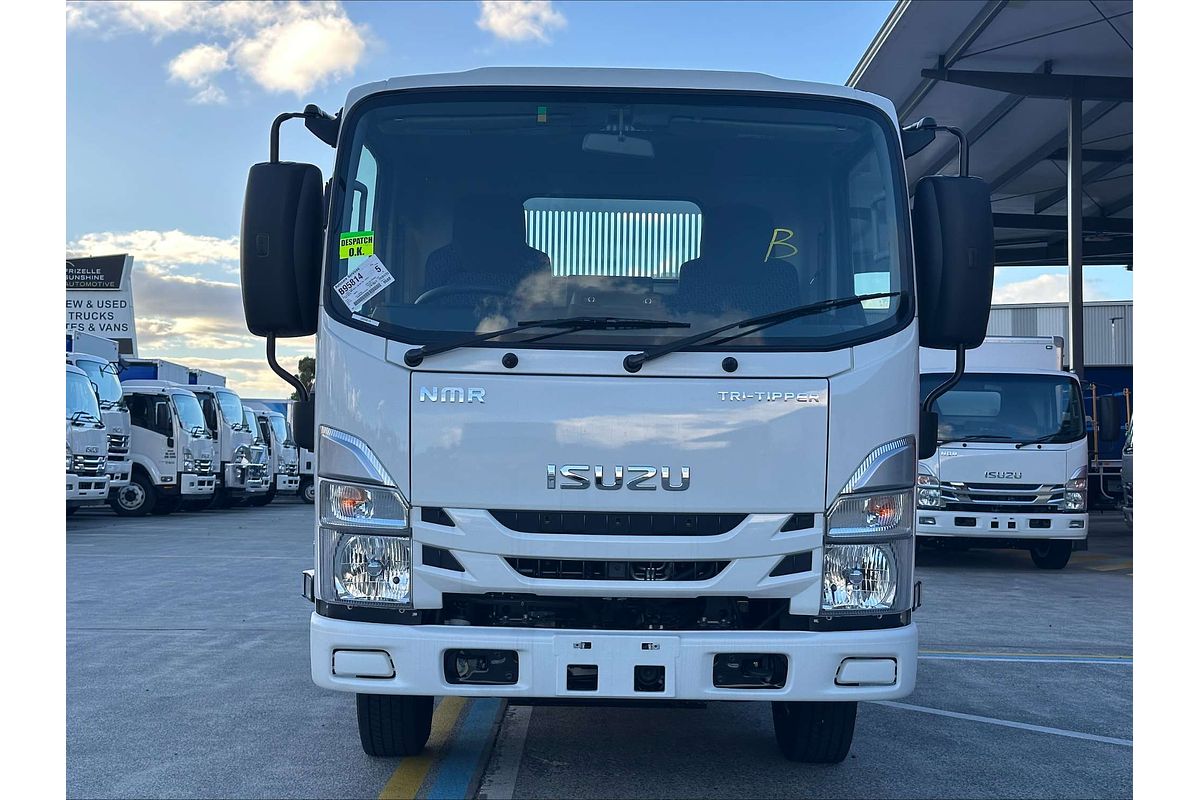 2025 Isuzu NMR 60/45-150 AMT Tri-Tipper NO ADBLUE  SWB