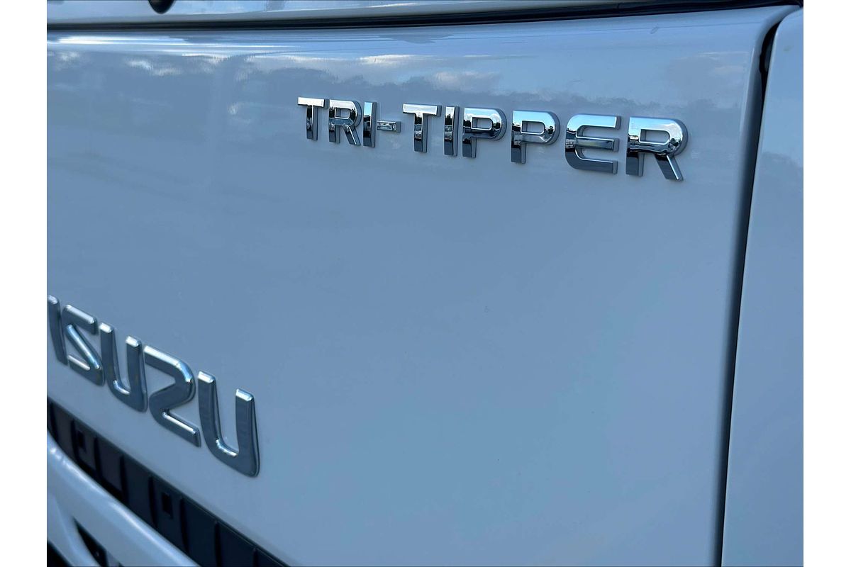 2025 Isuzu NMR 60/45-150 AMT Tri-Tipper NO ADBLUE  SWB