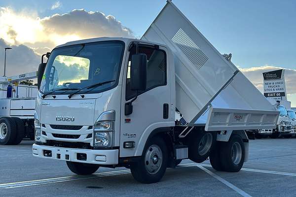 2025 Isuzu NMR 60/45-150 AMT Tri-Tipper NO ADBLUE  SWB