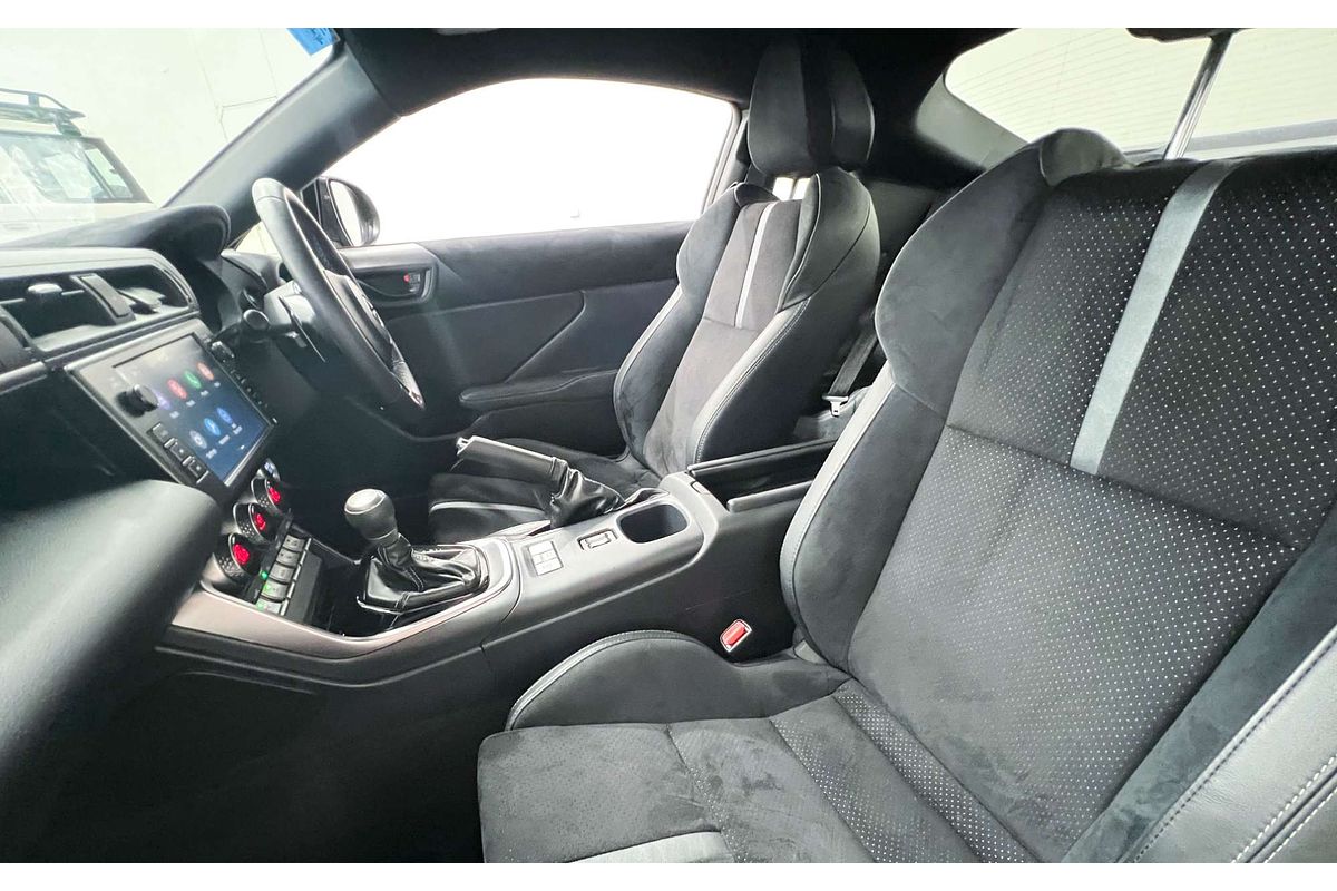 2023 Toyota GR86 GTS ZN8