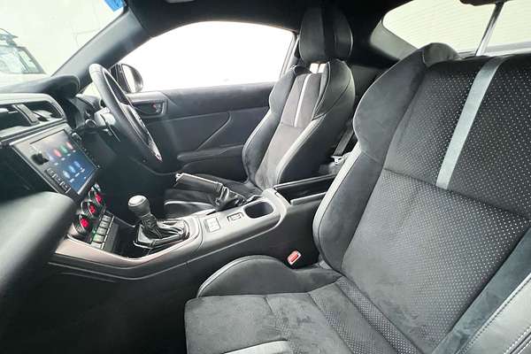 2023 Toyota GR86 GTS ZN8