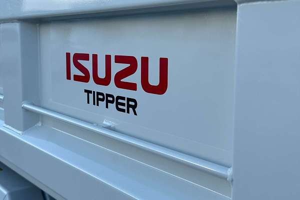 2025 Isuzu NMR 60/45-150 AMT Tri-Tipper NO ADBLUE  SWB