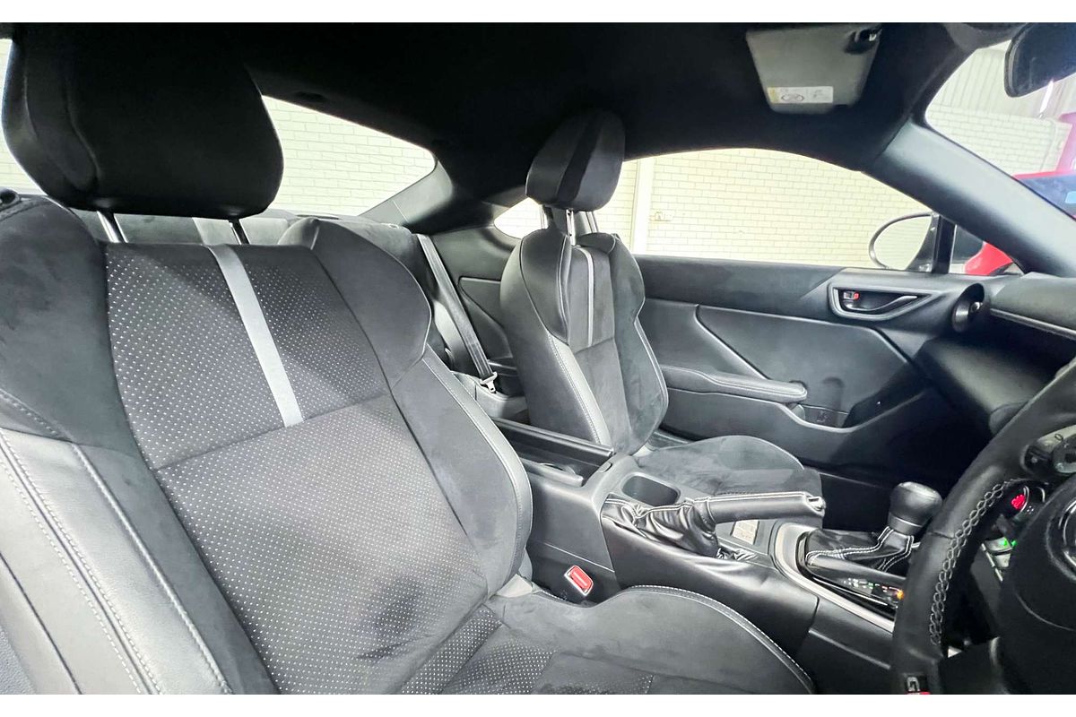2023 Toyota GR86 GTS ZN8