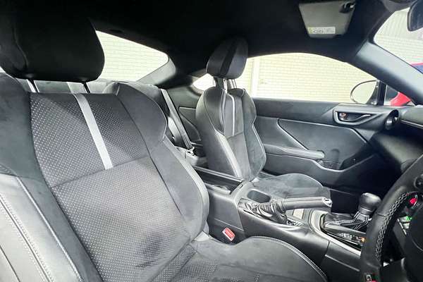 2023 Toyota GR86 GTS ZN8