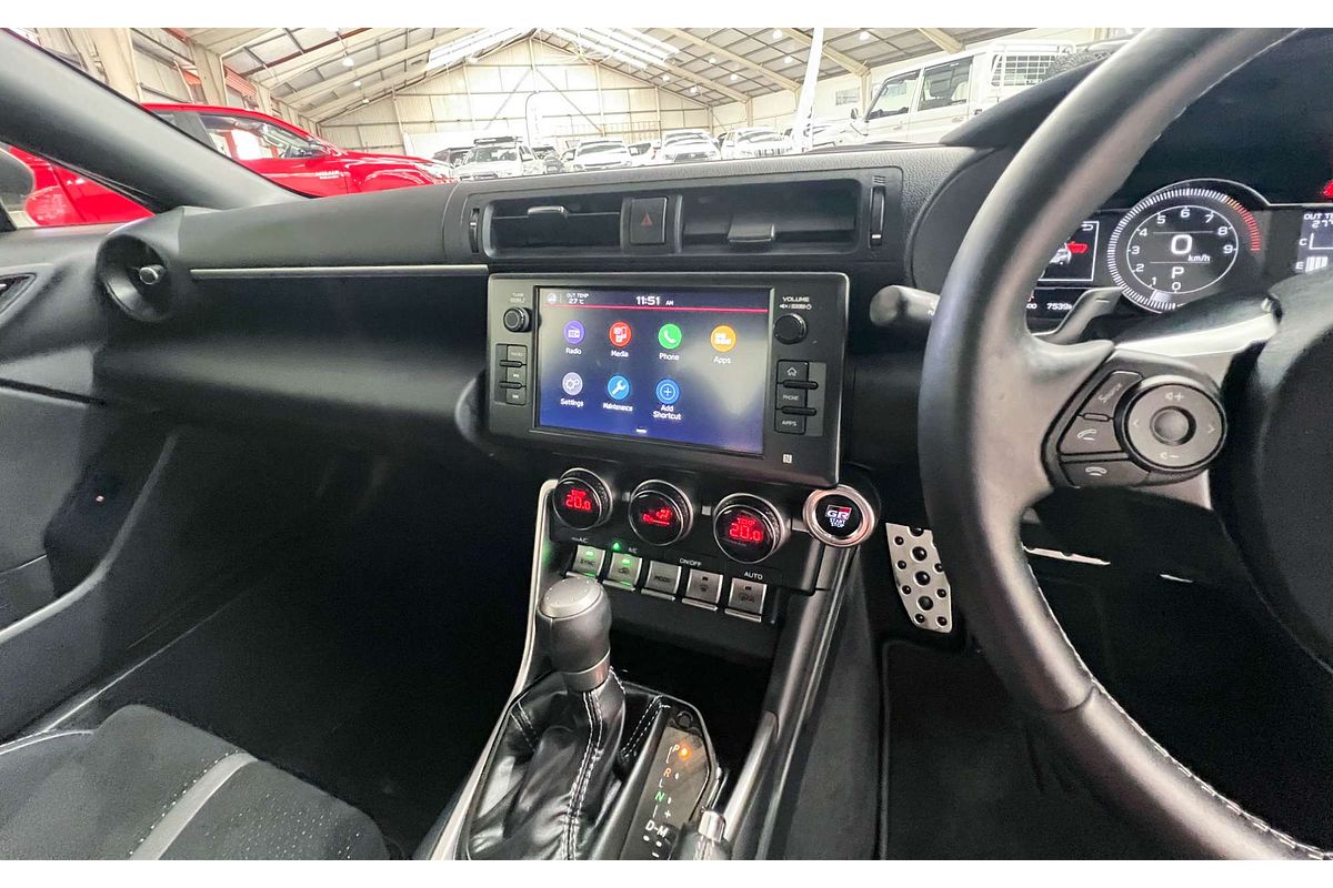 2023 Toyota GR86 GTS ZN8