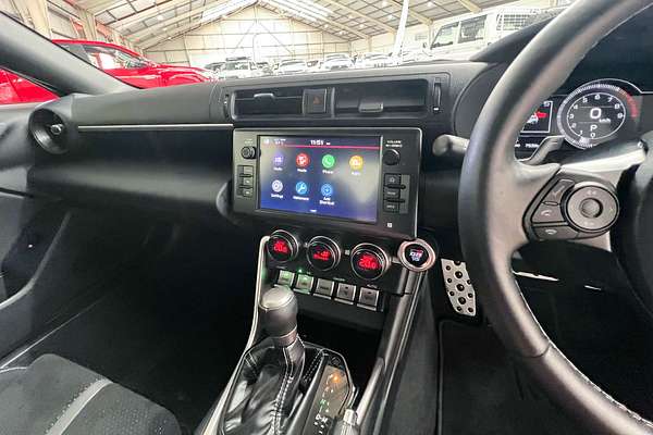 2023 Toyota GR86 GTS ZN8