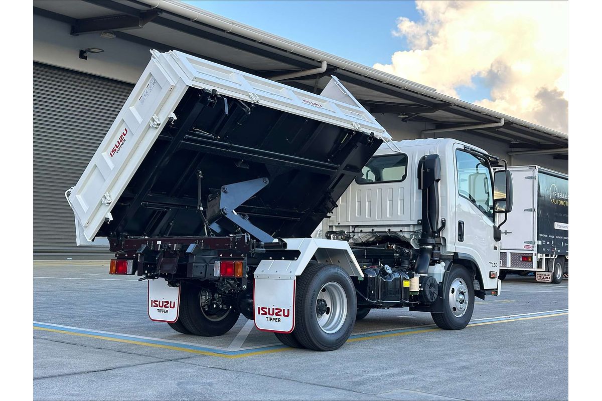 2025 Isuzu NMR 60/45-150 AMT Tri-Tipper NO ADBLUE  SWB