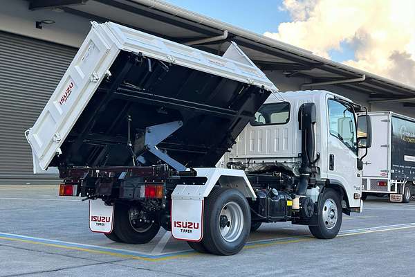 2025 Isuzu NMR 60/45-150 AMT Tri-Tipper NO ADBLUE  SWB