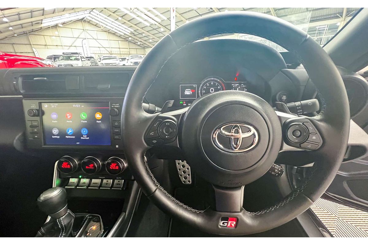 2023 Toyota GR86 GTS ZN8