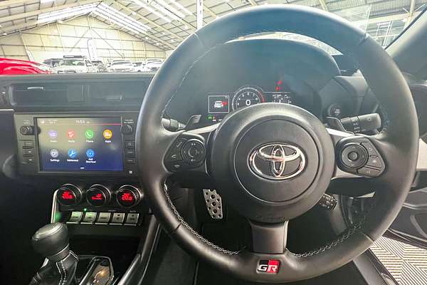 2023 Toyota GR86 GTS ZN8