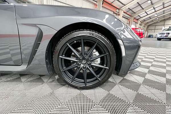 2023 Toyota GR86 GTS ZN8