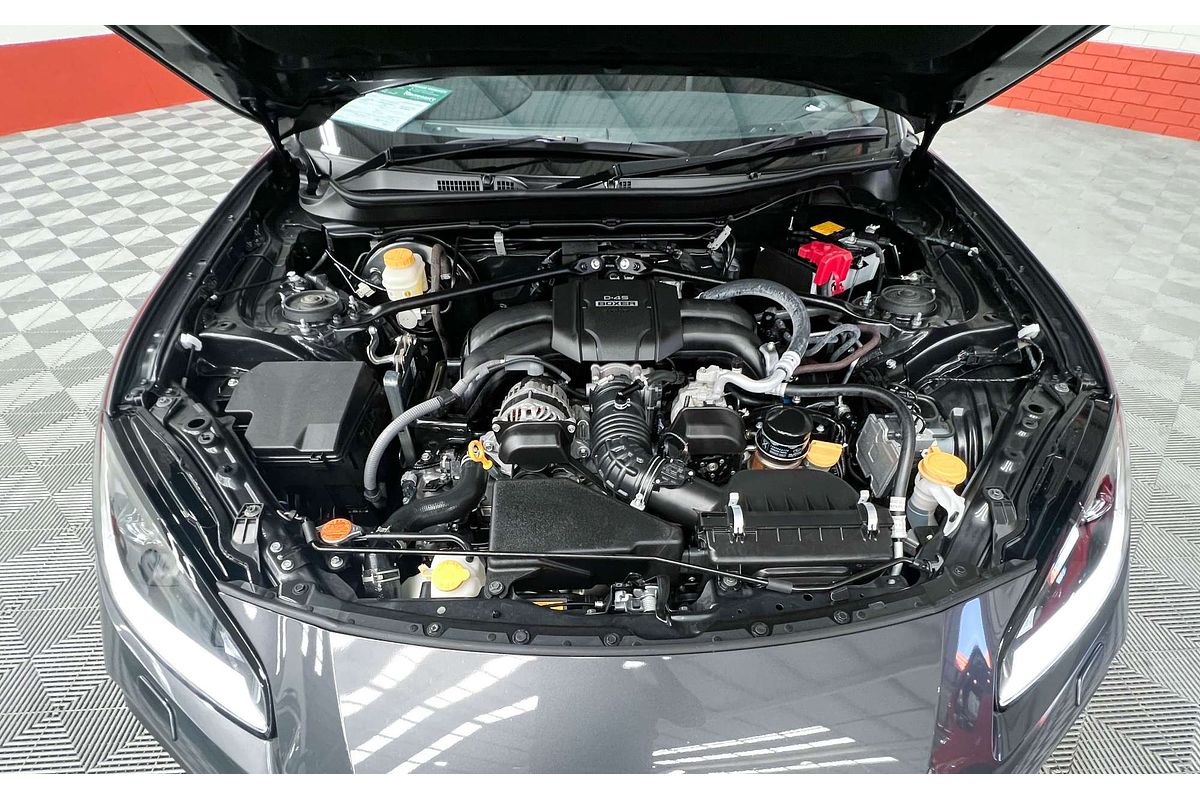 2023 Toyota GR86 GTS ZN8