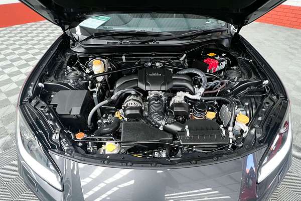 2023 Toyota GR86 GTS ZN8
