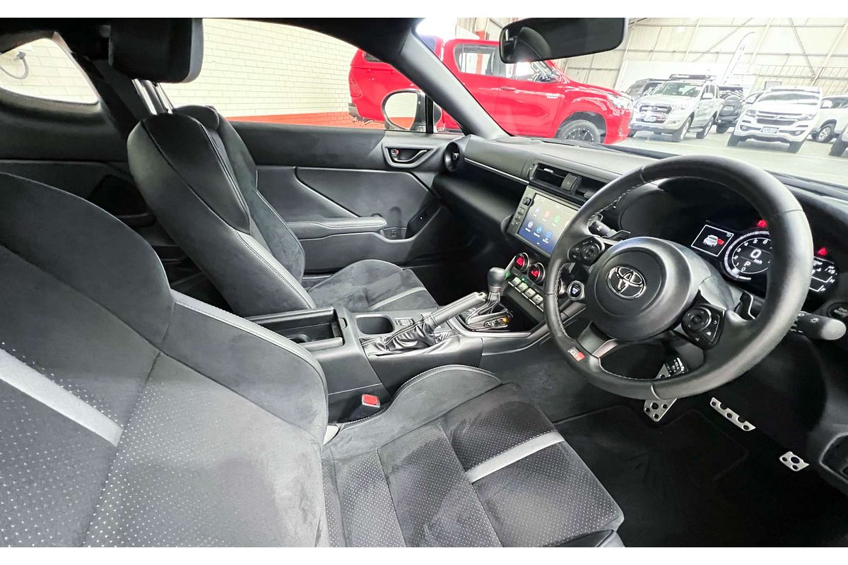 2023 Toyota GR86 GTS ZN8