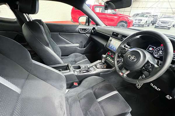 2023 Toyota GR86 GTS ZN8