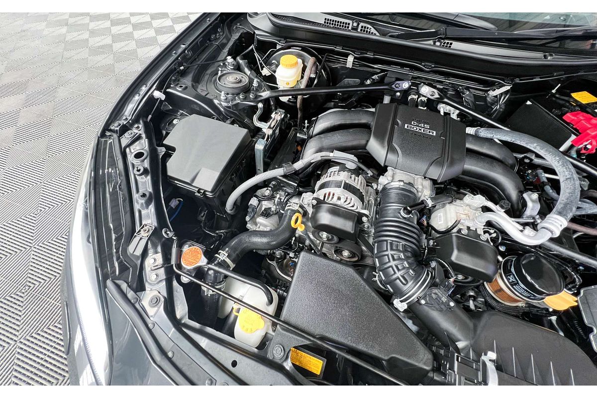 2023 Toyota GR86 GTS ZN8