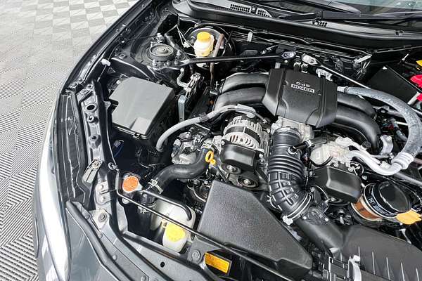 2023 Toyota GR86 GTS ZN8