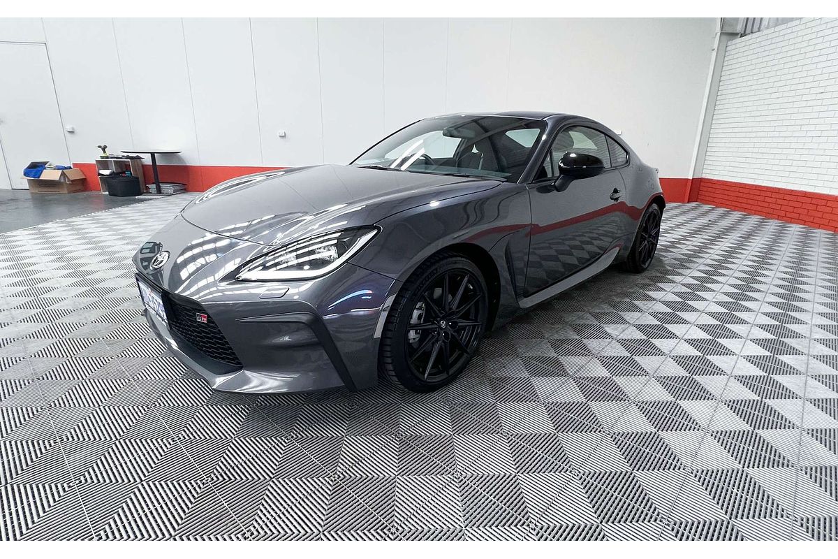 2023 Toyota GR86 GTS ZN8