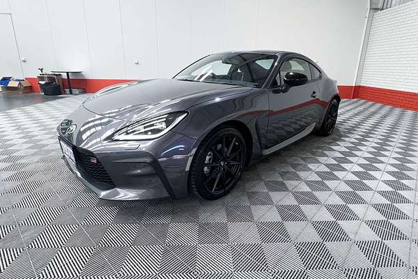 2023 Toyota GR86 GTS ZN8