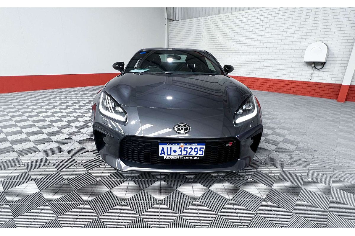 2023 Toyota GR86 GTS ZN8