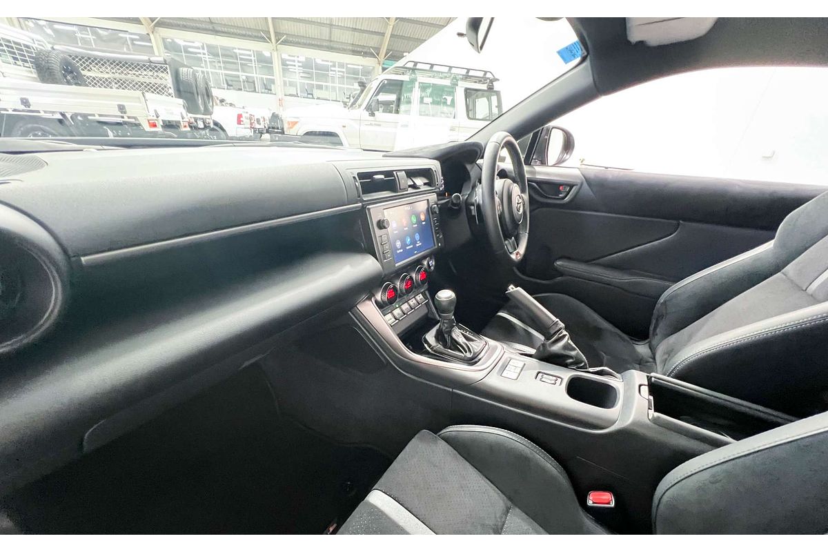 2023 Toyota GR86 GTS ZN8
