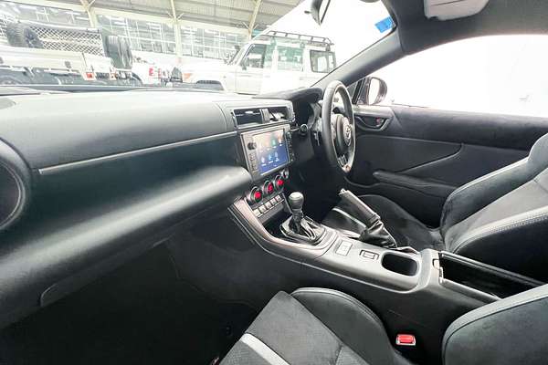2023 Toyota GR86 GTS ZN8