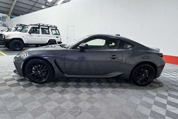2023 Toyota GR86 GTS ZN8