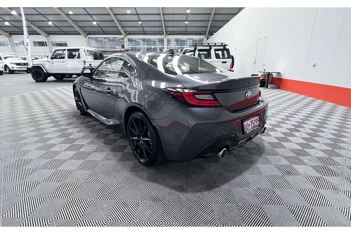 2023 Toyota GR86 GTS ZN8