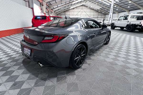 2023 Toyota GR86 GTS ZN8