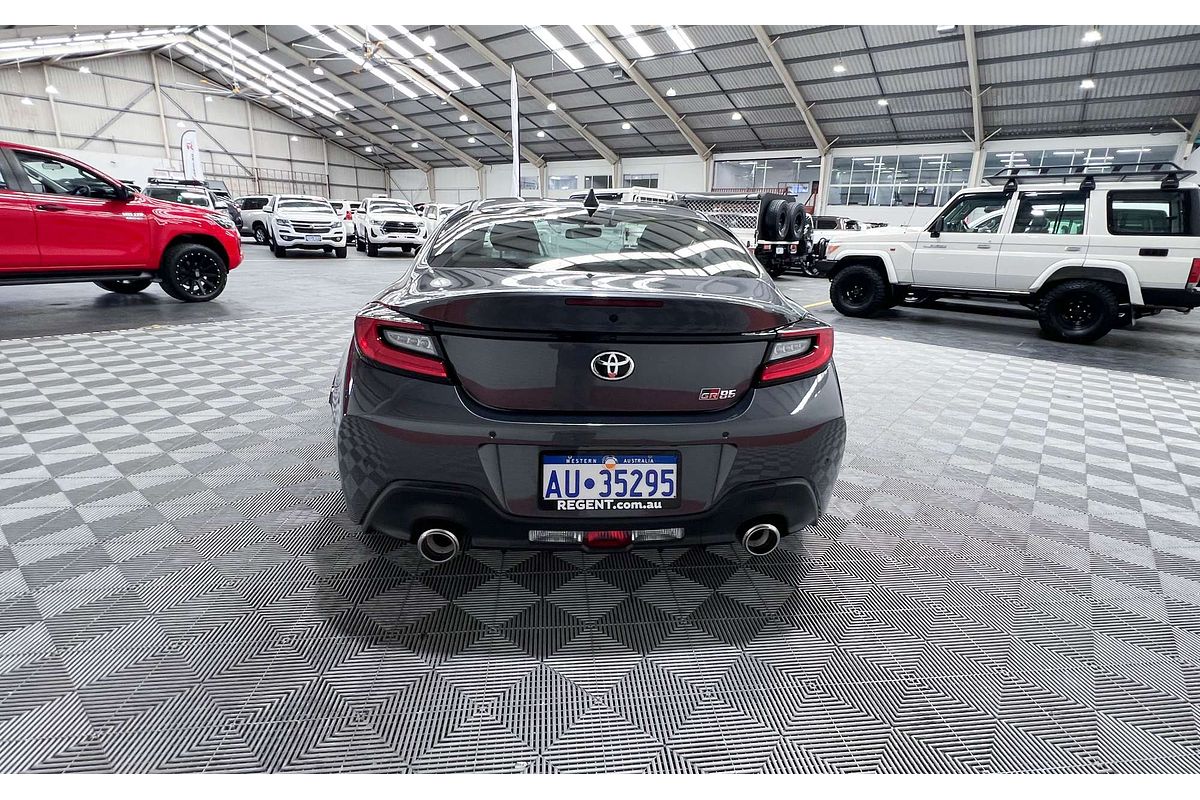2023 Toyota GR86 GTS ZN8