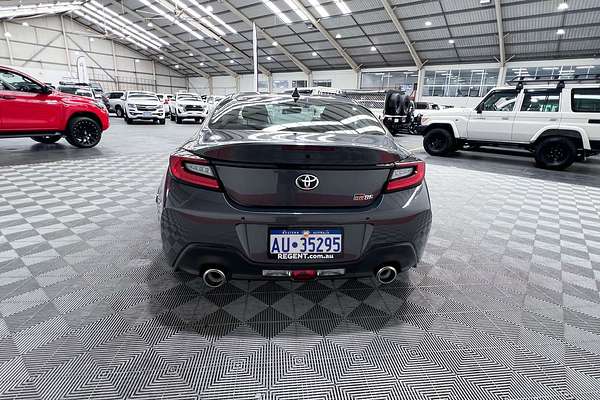2023 Toyota GR86 GTS ZN8