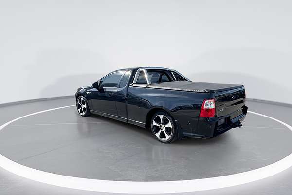 2015 Ford Falcon Ute XR6 FG X Rear Wheel Drive