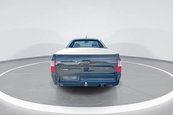 2015 Ford Falcon Ute XR6 FG X Rear Wheel Drive