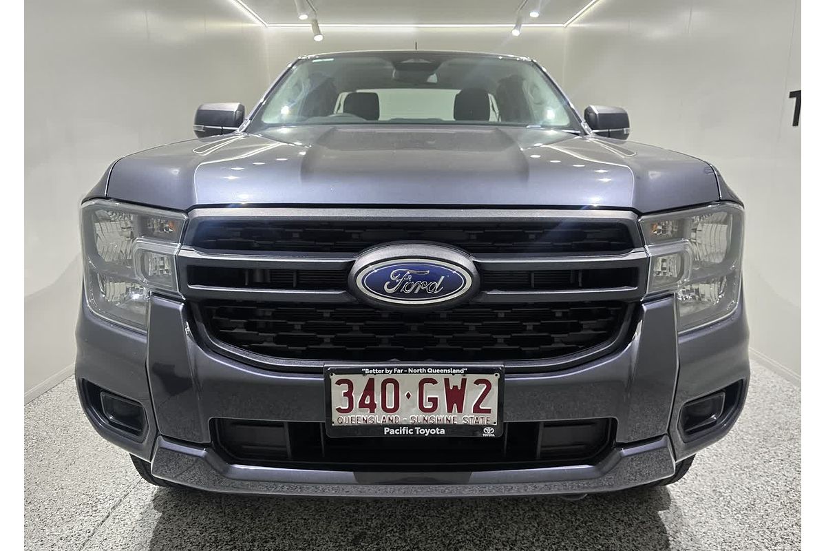 2022 Ford Ranger XL Hi-Rider Rear Wheel Drive 2.0L