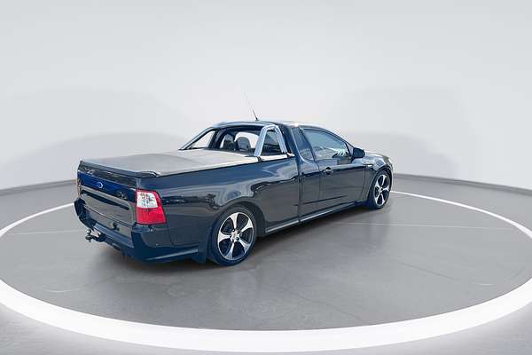 2015 Ford Falcon Ute XR6 FG X Rear Wheel Drive