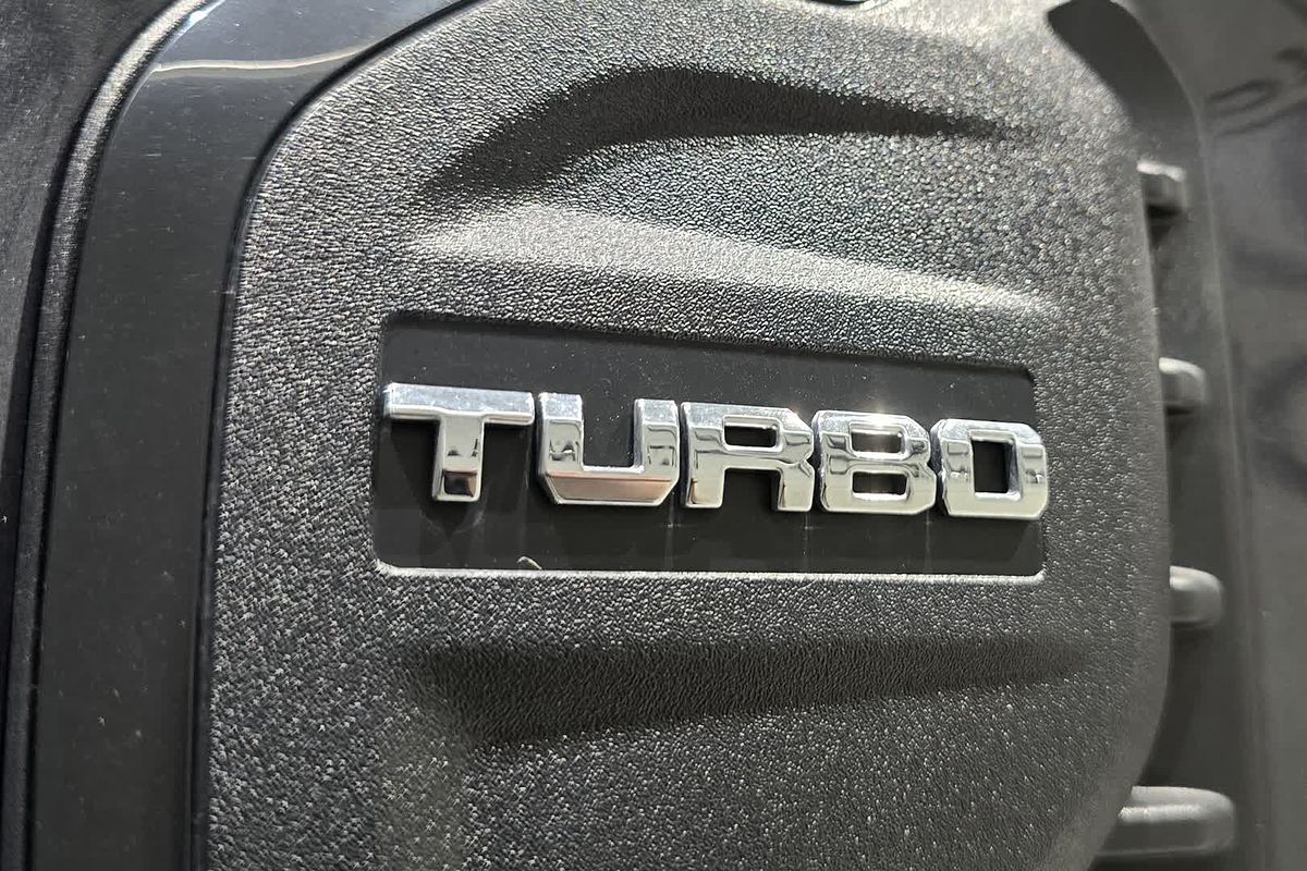2022 Ford Ranger XL Hi-Rider Rear Wheel Drive 2.0L