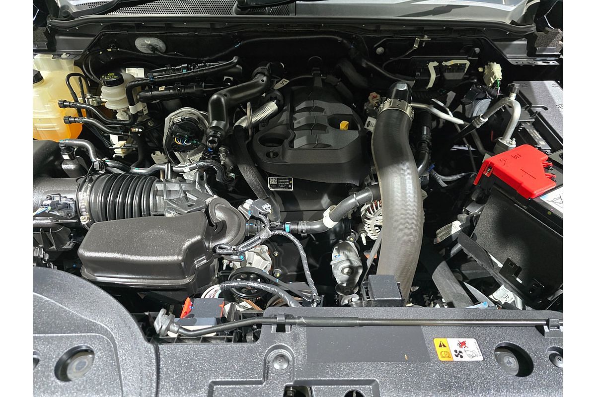 2022 Ford Ranger XL Hi-Rider Rear Wheel Drive 2.0L