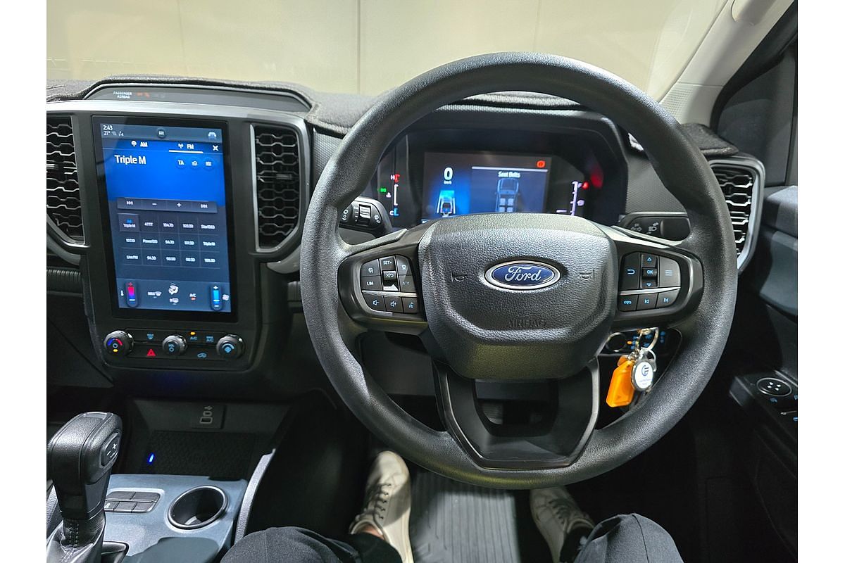 2022 Ford Ranger XL Hi-Rider Rear Wheel Drive 2.0L