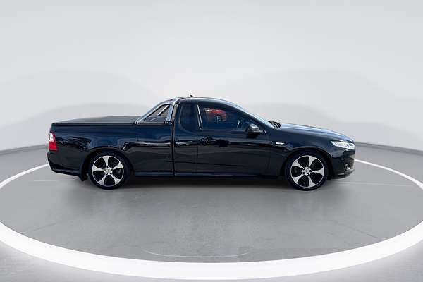 2015 Ford Falcon Ute XR6 FG X Rear Wheel Drive